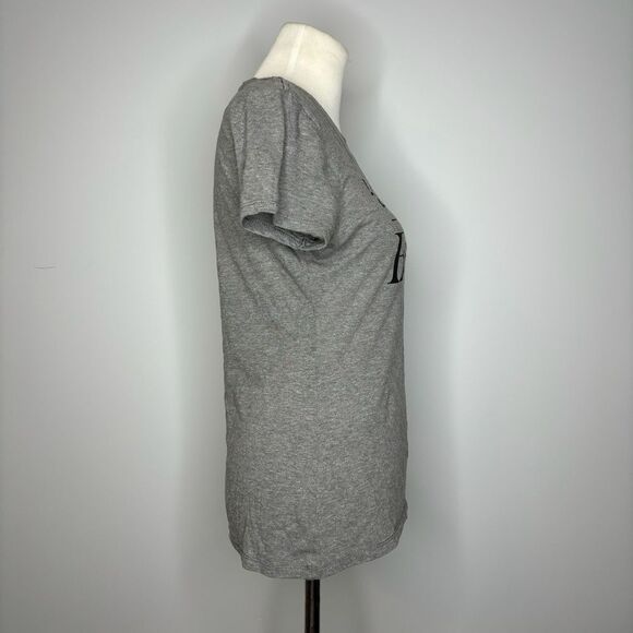 Grey "Brows Like A Boss" T-Shirt - Picture 4 of 4